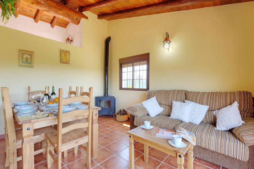 Casa Rural Хускар Номер фото