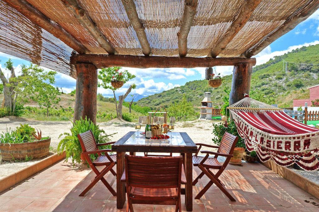 Casa Rural Хускар Номер фото